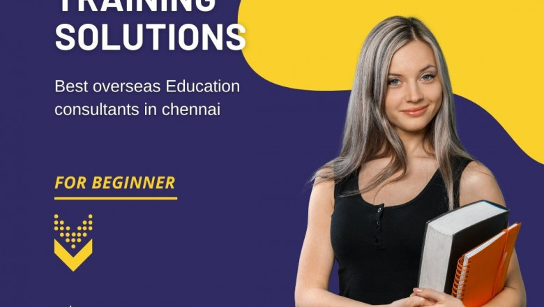 Best Overseas Education Consultant in Chennai - Manaquest Training Solutions