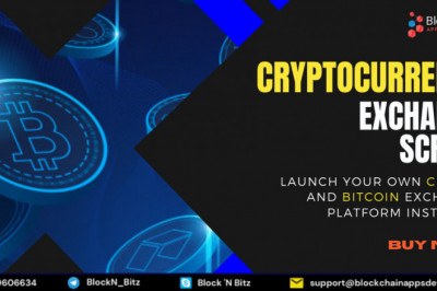 Binance Clone Script - Script your Business towards Success