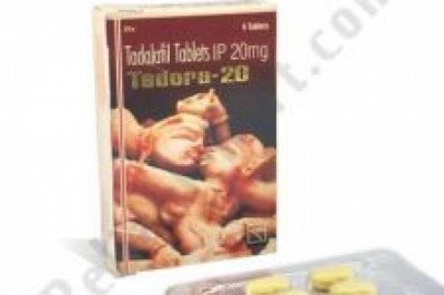 Buy Tadora 20 Mg Online | Tadalafil | Review, Side Effects | ED Treatment