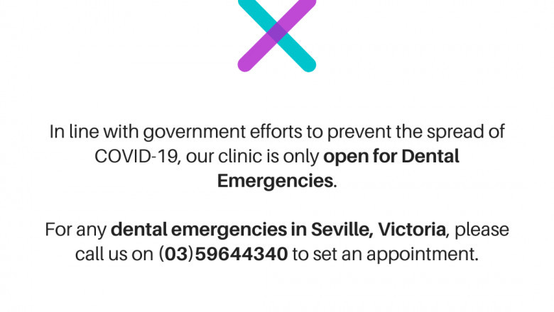 Emergency Dental Care Services in Seville, Victoria