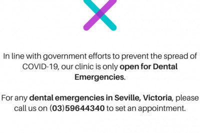 Emergency Dental Care Services in Seville, Victoria