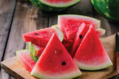 Have You Ever Asked This Question: Where Did Watermelon Come From
