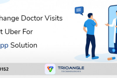 How To Change Doctor Visits With Right Uber For Doctors App Solution