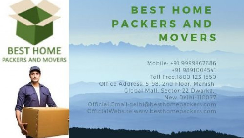 PACKERS AND MOVERS MAGARPATTA