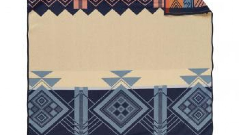Pendleton Throws And Native American Creativity