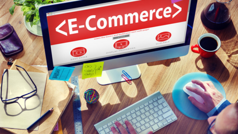 Perks of E-commerce Web Design Services