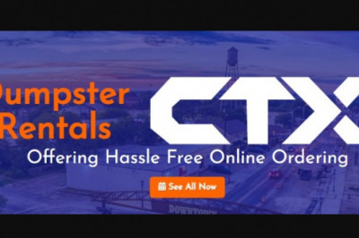 The best way to Find the most beneficial Dumpster Rentals Company