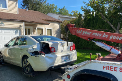 The Tow Truck Surrey Company 'Worth IT'!
