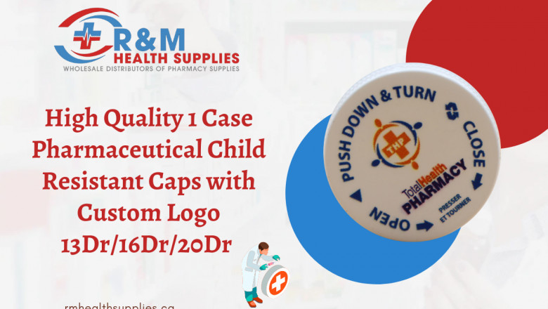 Top vials manufacturers in the Canada | FDA Approved | RM Health Supplies