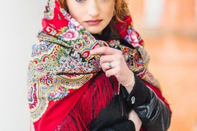 Womens Winter Scarves Distributor - Distributors of Amazing Women's Winter Scarves In Uk!