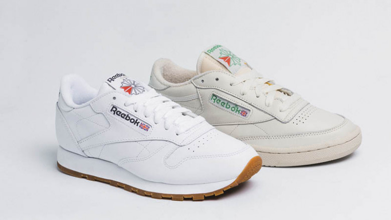 5 Sneaker Styles to Fall in Love with This Season