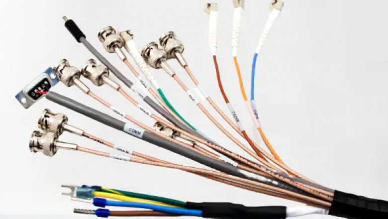 Best Cable assemblies electrical contract manufacturing companies in india
