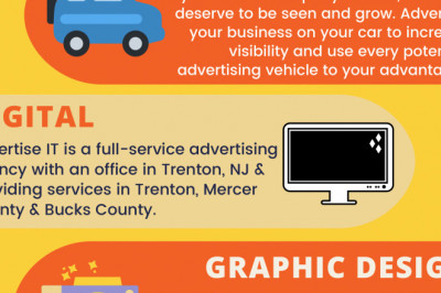 Best Vehicle Wrapping New Jersey  | Advertise IT | Advertise IT