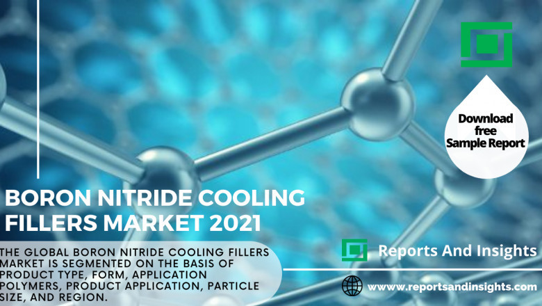 Boron Nitride Cooling Fillers Market by Share, Size, CAGR Value and Growth Factors Analysis - 2028