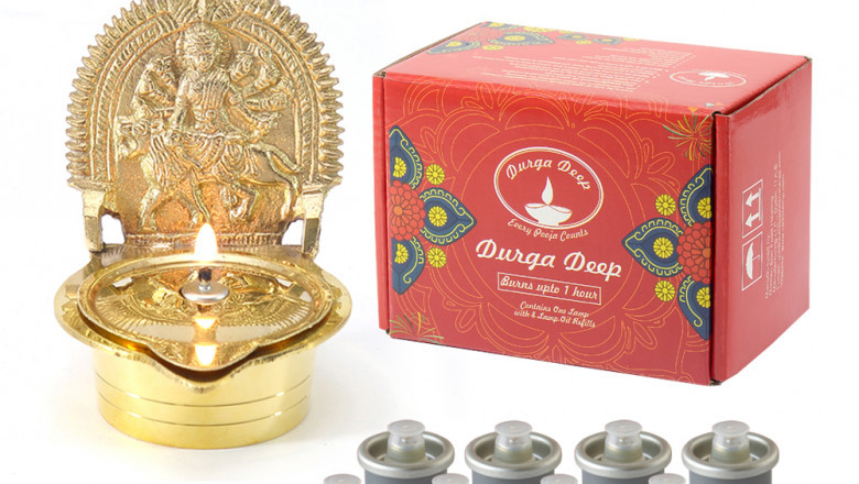 Buy Puja Lamps & Oil Refills @Best Price