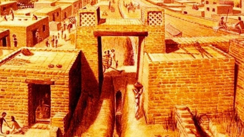 Harappan Civilization and it's Discovery