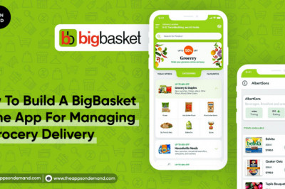 How To Build A BigBasket Clone App For Managing A Grocery Delivery Business?vvvvvvvvvvvvvv