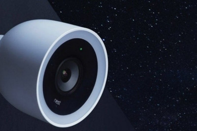 How to setup the Nest Camera?