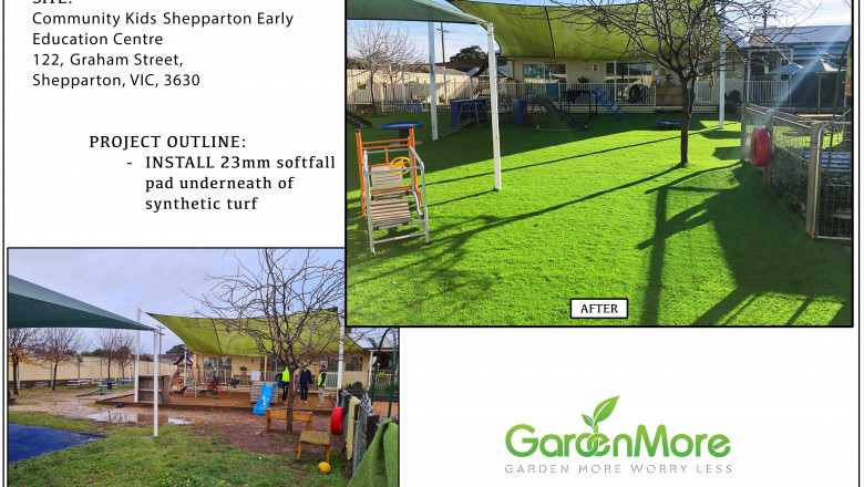 Landscaping Melbourne Northern Suburbs - Garden More