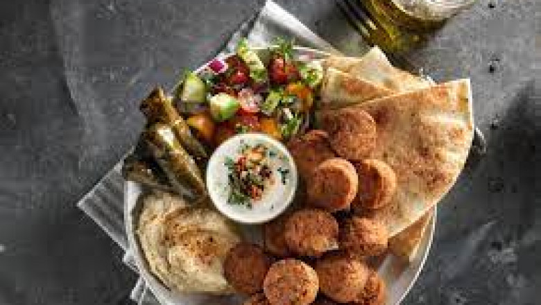 MENA halal food is defined as foods that are permissible according to the Islamic law of animals slaughtered for food and drink