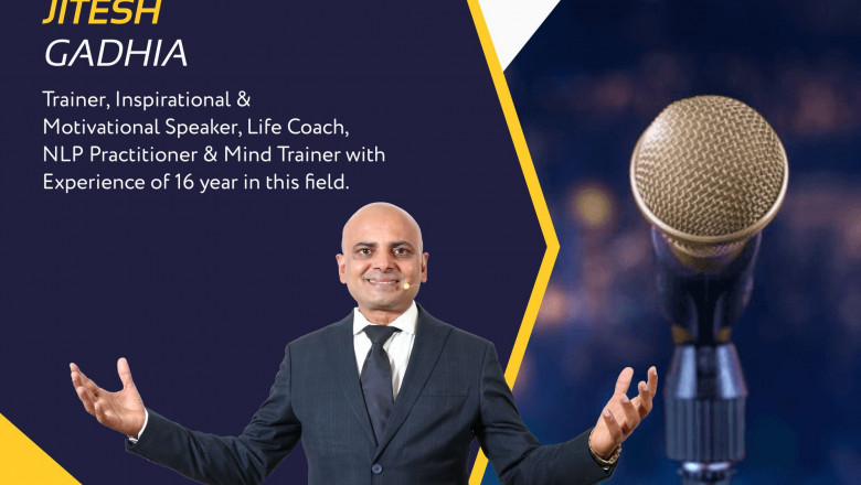 Motivational Speaker in India