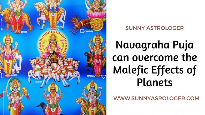 Navagraha pooja