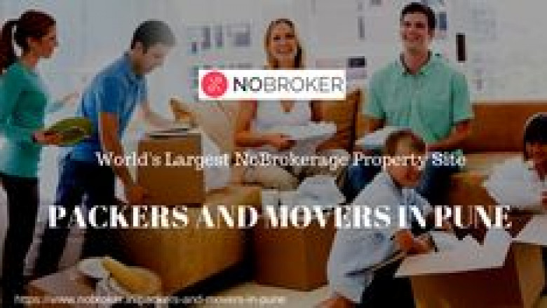 PACKERS AND MOVERS NIGDI