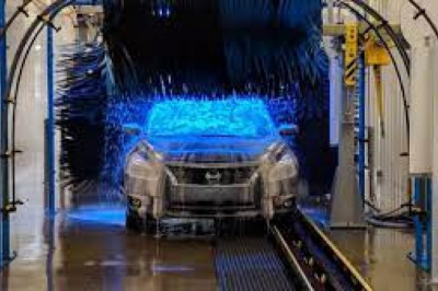 Providing Clear Visibility to the Driver to Reduce Collision Chances; Automotive Washer System