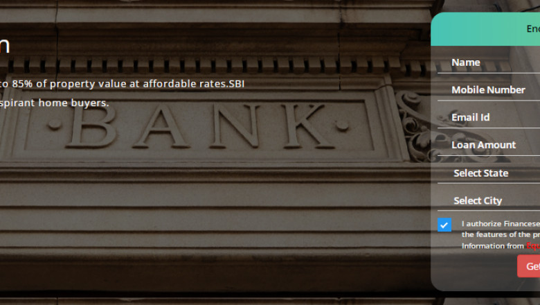 SBI Bank Home Loan