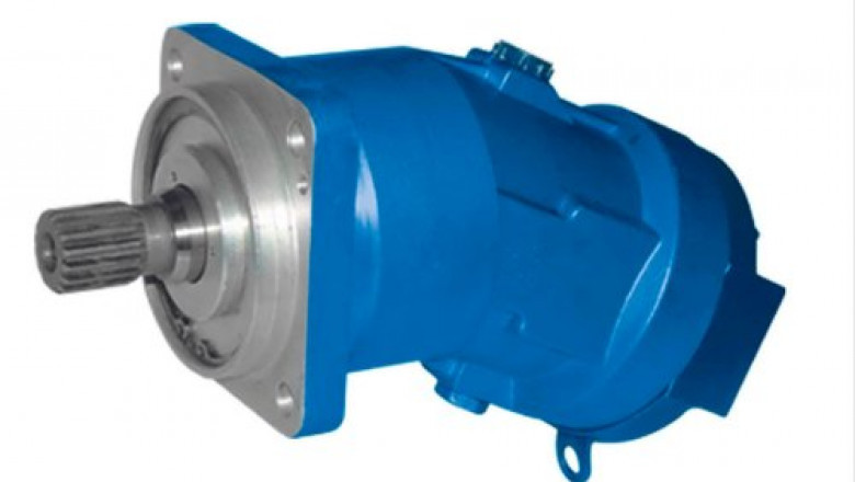 There are two basic designs for Axial Piston Motors: directly drive and indirect drive.