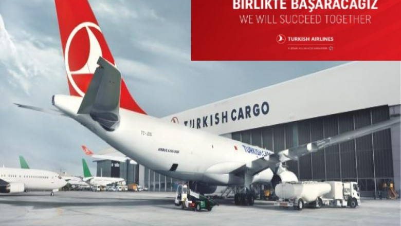Turkish Cargo completes 25 years of transporting medical goods