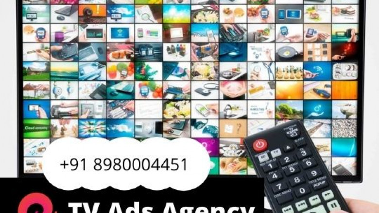 What television advertising strategies tend to grab attention?