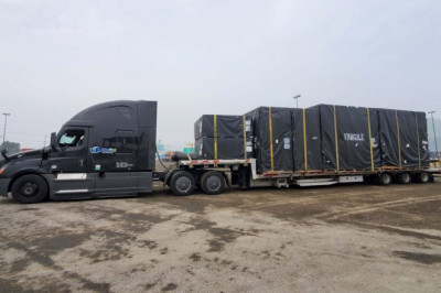 Wide Load Transport Companies