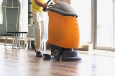 Airport Cleaning Machine Market to be dominated by Walk-Behind segment till 2026