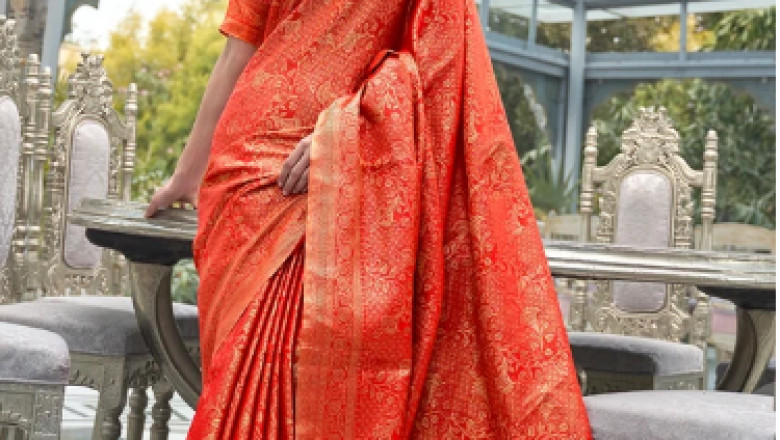 Buy online Paithani silk sarees