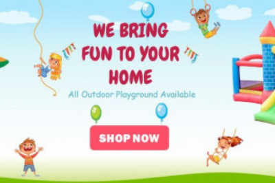 Buy Outdoor Playground Dubai