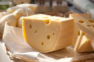 Cheese Market: Industry Analysis and Forecast (2021-2027)