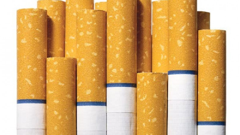 Cigarette Filters Market expected to reach USD 50,055.80 Million by 2027