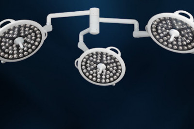 In surgical procedures, medical illumination systems are utilised to cast light on deep surfaces and differentiate the true colour of tissues in the cavity.