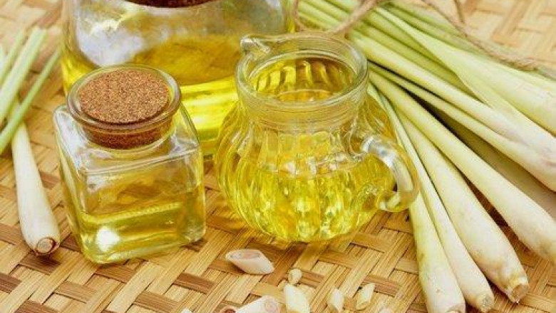 Lemongrass Oil Market - Global Outlook and Forecast 2021-2027