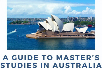 Study in Australia-one of the Top 5 Study Overseas Destinations