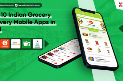 Top 10 Indian Grocery Delivery Mobile Apps in 2021
