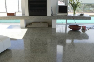 Top-Quality Concrete Flooring Services in Dubai