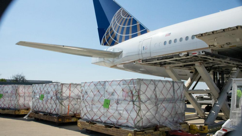 United likely to report cargo revenue of $2 billion in 2021