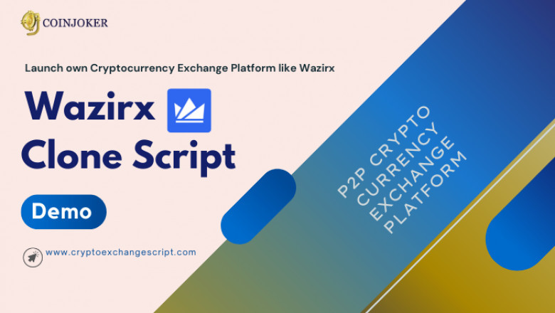 Where to get the Wazirx Clone Script?
