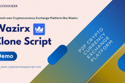 Where to get the Wazirx Clone Script?