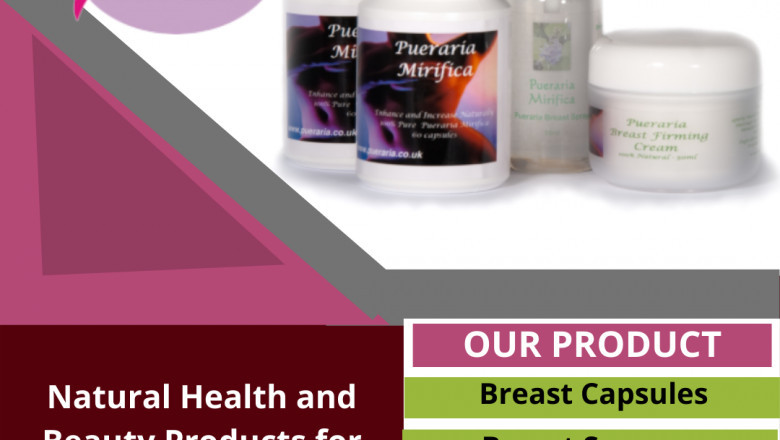 Best Herbal Product for Breast Enlargement
