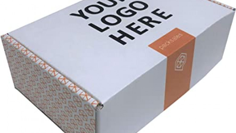 Get Custom Boxes with Logo for Brand