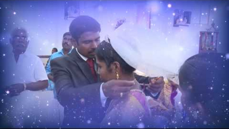 Jains Niroshini Wedding Highlights Vasanth Studio