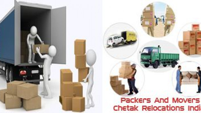 PACKERS AND MOVERS KOTHAGUDA